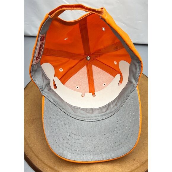 University of Tennessee Volunteers Orange Strapback Hat Cap Unisex Adult - Picture 6 of 8